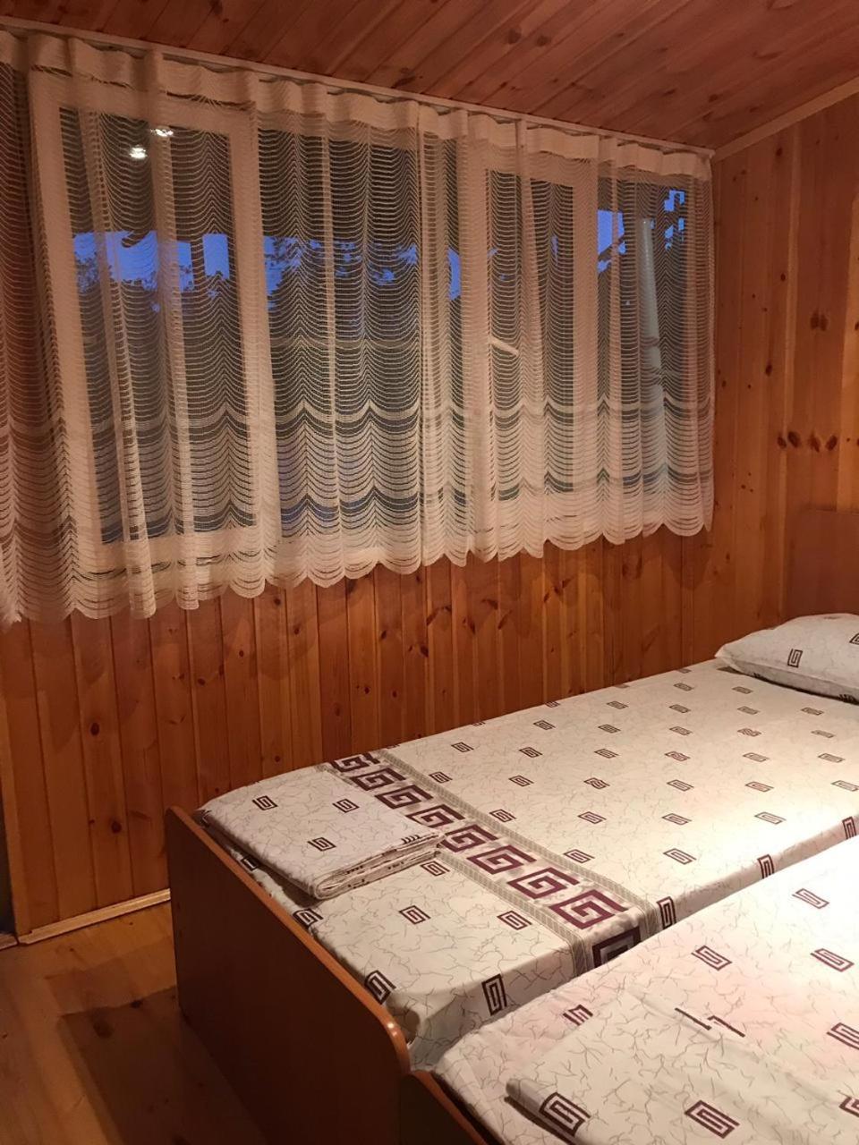 Гостевой Дом С Садом Hotel Gagra Esterno foto